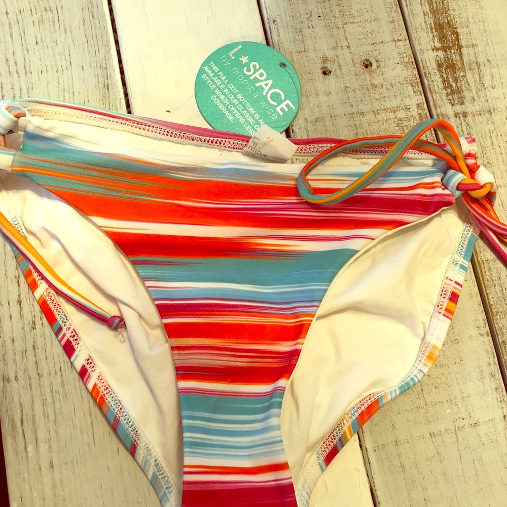 L Space Bikini bottoms